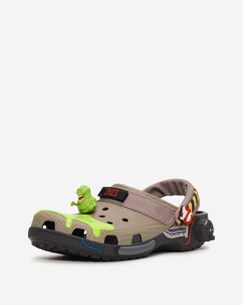Crocs Ghostbusters Classic Clog 211414-90H Brown 2