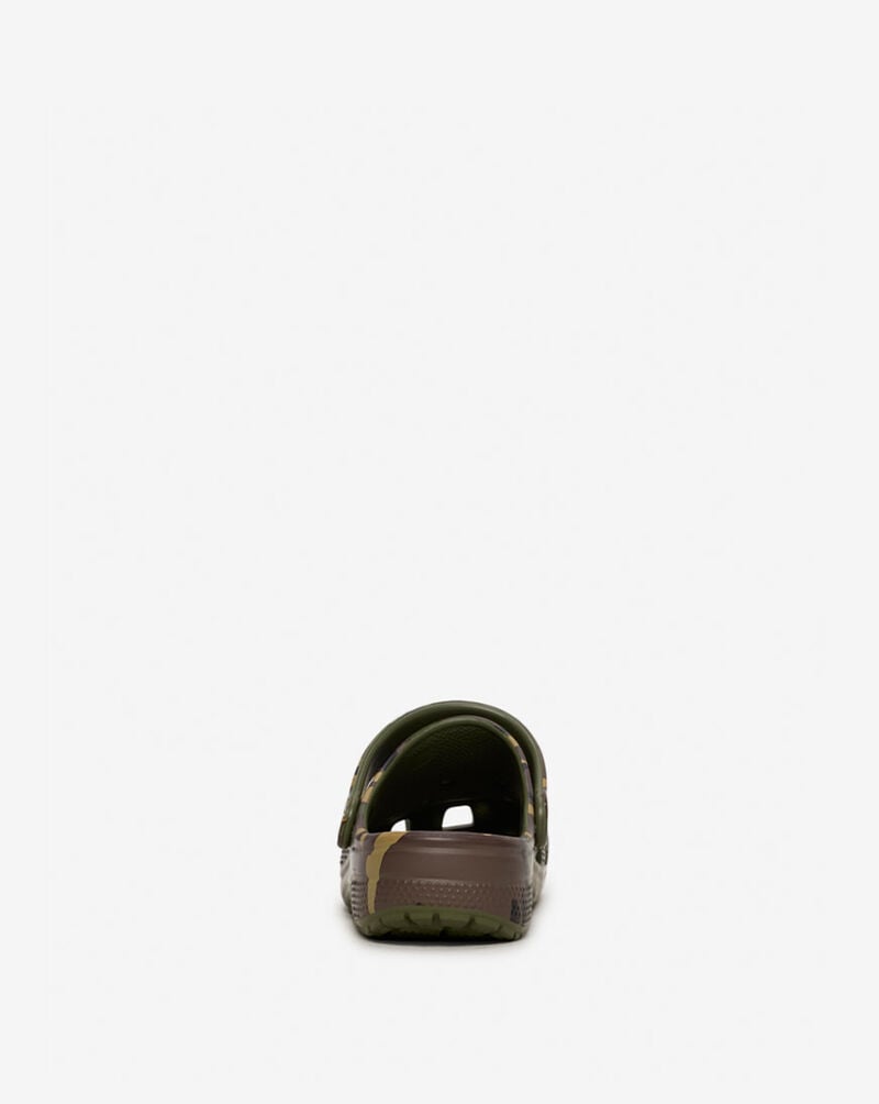 Crocs Camouflage Classic Clog  211880-3TC Camo 5