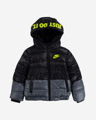 Nike Kids' Colorblock Down Jacket 76H859-023 Black 1