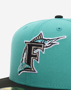 59Fifty Florida Marlins Core Fitted Hat
