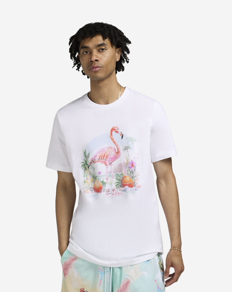 Jordan Flight Essentials T-Shirt HJ2399-100 White 1