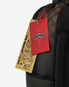 Sprayground Brown Shark Central Backpack B8702 Multi 2