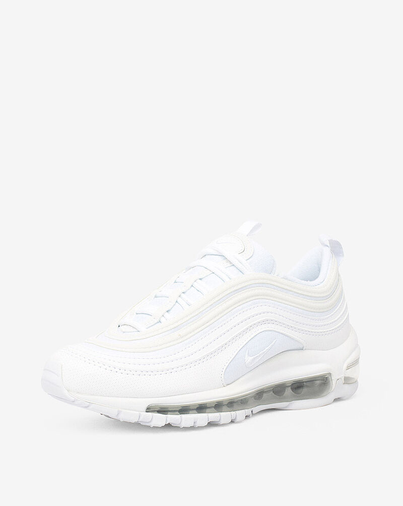 snipes nike air max 97 white