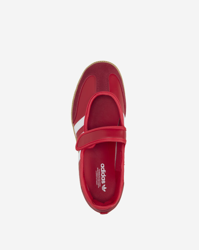adidas Samba Jane  JQ6446 Red 7
