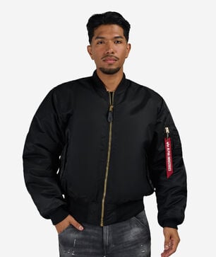MA-1 Heritage Bomber Jacket