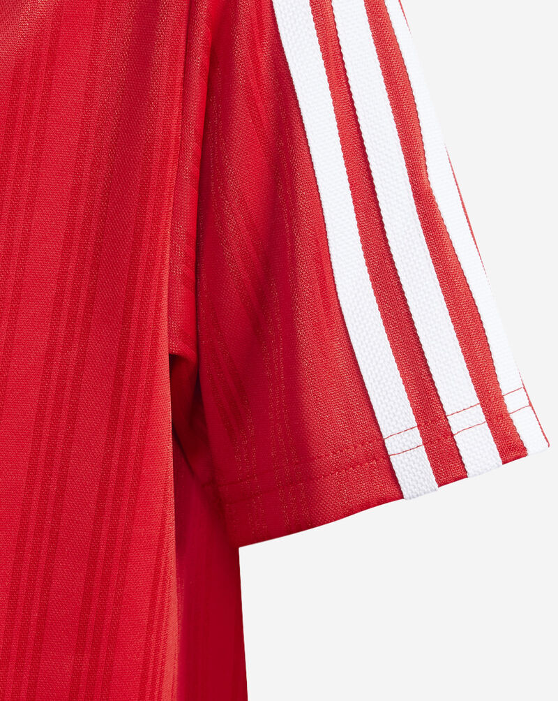 adidas Grade School Soccer Jersey Tee IW1005 Red 4