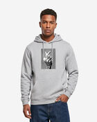 Mister Tee Love Hand Sign Hoodie MTUS481-00111 Grey 1