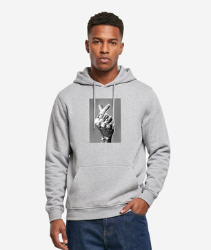 Love Hand Sign Hoodie