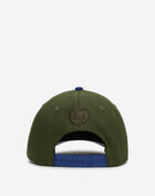 9Forty A-Frame Chicago Cubs City Feat Snapback Hat
