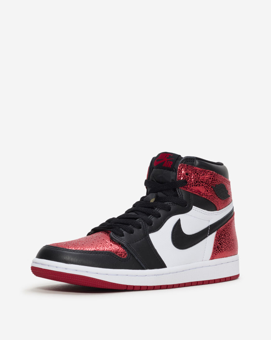 NIKE ナイキ AIR JORDAN 1 RETRO HIGH OG BLACK TOE エア