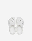 Crocs Pre-School Classic Geometric Clog 209572-100 White 4