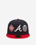 59Fifty Atlanta Braves Historic Champs Fitted Hat