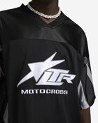 Loiter End Zone Jersey ENDZONEJERSEY-BLK Black 3