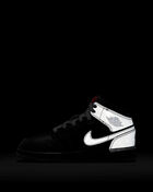Jordan Big Kids' Air Jordan 1 Mid SE HV5180-010 Black 10