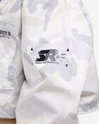 Cropped Nylon Jacket