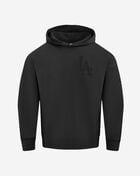 PRO STANDARD Los Angeles Dodgers Neutral Drop Shoulder Fleece Pullover Hoodie LLD537022-BLK Black 1