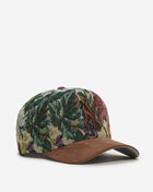 Mitchell  Ness Pro Pinch Floral Tapestry Snapback Hat HP20032-NYYFLBR Multi 1