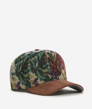 Pro Pinch Floral Tapestry Snapback Hat