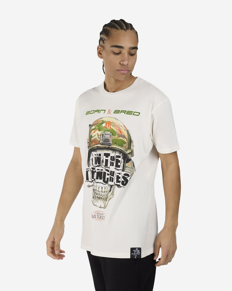 Trench Skull Tee