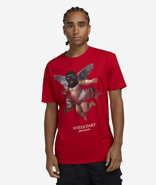Angel Win Tee