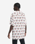 MERCH TRAFFIC LLC DMX AOP Woven Shirt DMX110803-WHT White 3