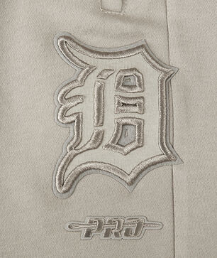 Big Boys' Detroit Tigers Neutral Fleece Sweatpant