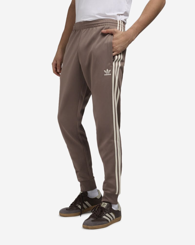 adidas SST Track Pants  JP2518-217 Brown 1