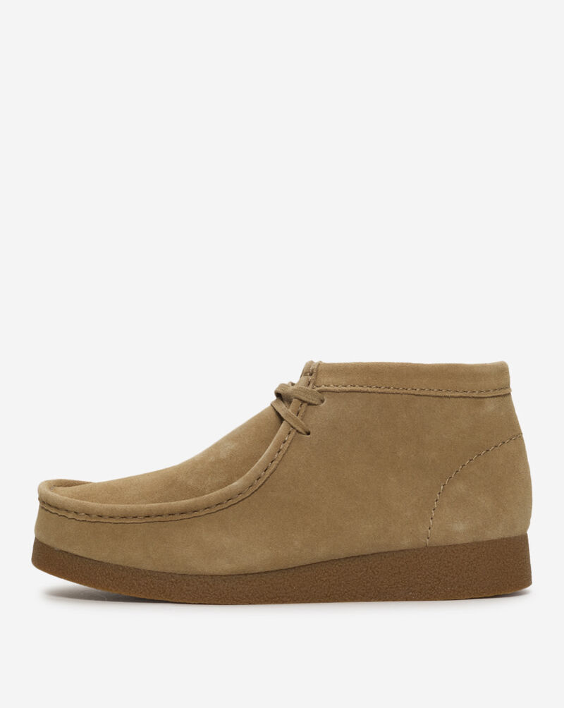 Clarks Wallabee EVO Boot 26172824 Brown 1