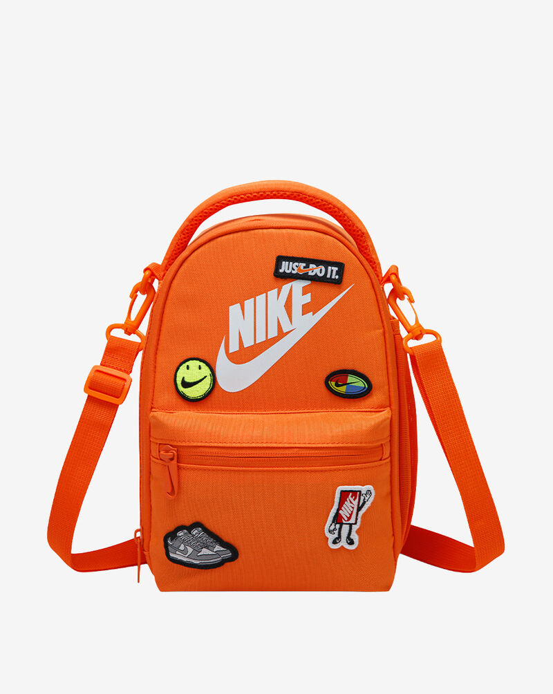 Nike Buddies Lunch Tote 9A3089-N1Y Orange 1