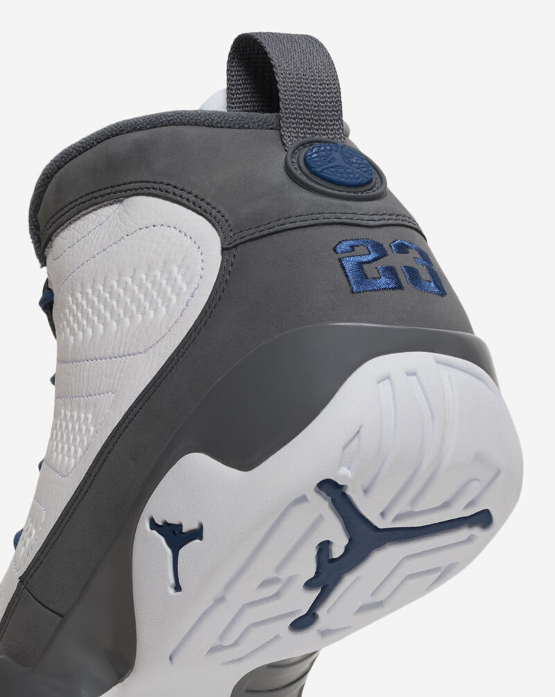 Jordan Air Jordan 9 Retro HV4794-100 White 8