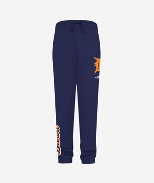 Big Boys' Detroit Tigers Classic Fleece Sweatpant