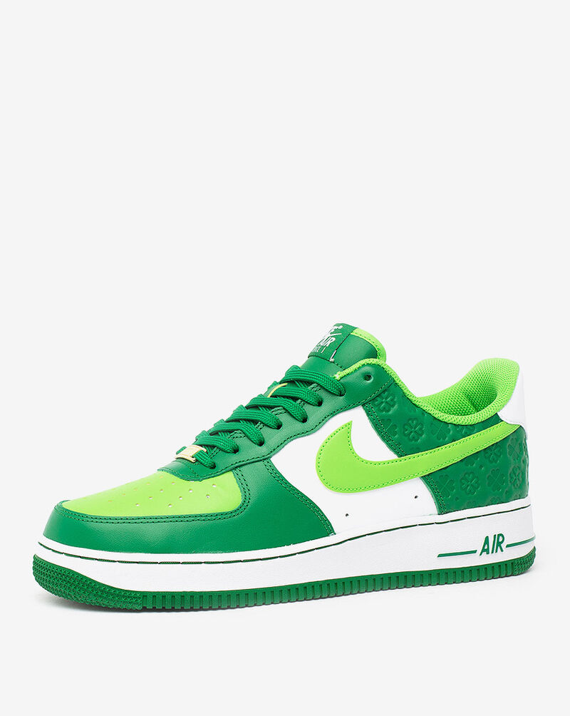 Nike Air Force 1 Low 07 "St. Patrick's Day" DD8458-300 Green 2