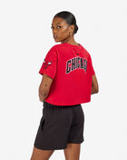 Pro Standard Chicago Bulls Boxy Tee BCBA55003-RED Red 3