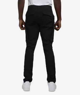 Basic Twill Cargo Pant