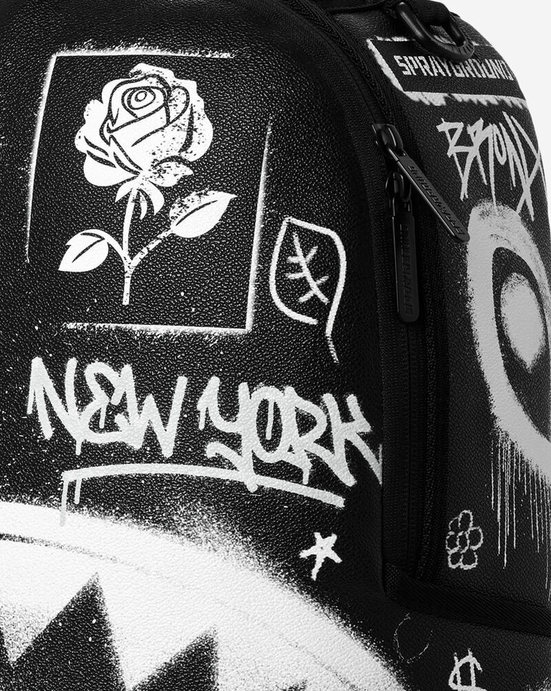 Sprayground NYBG Bronx Vibes Backpack B9623 Multi 2