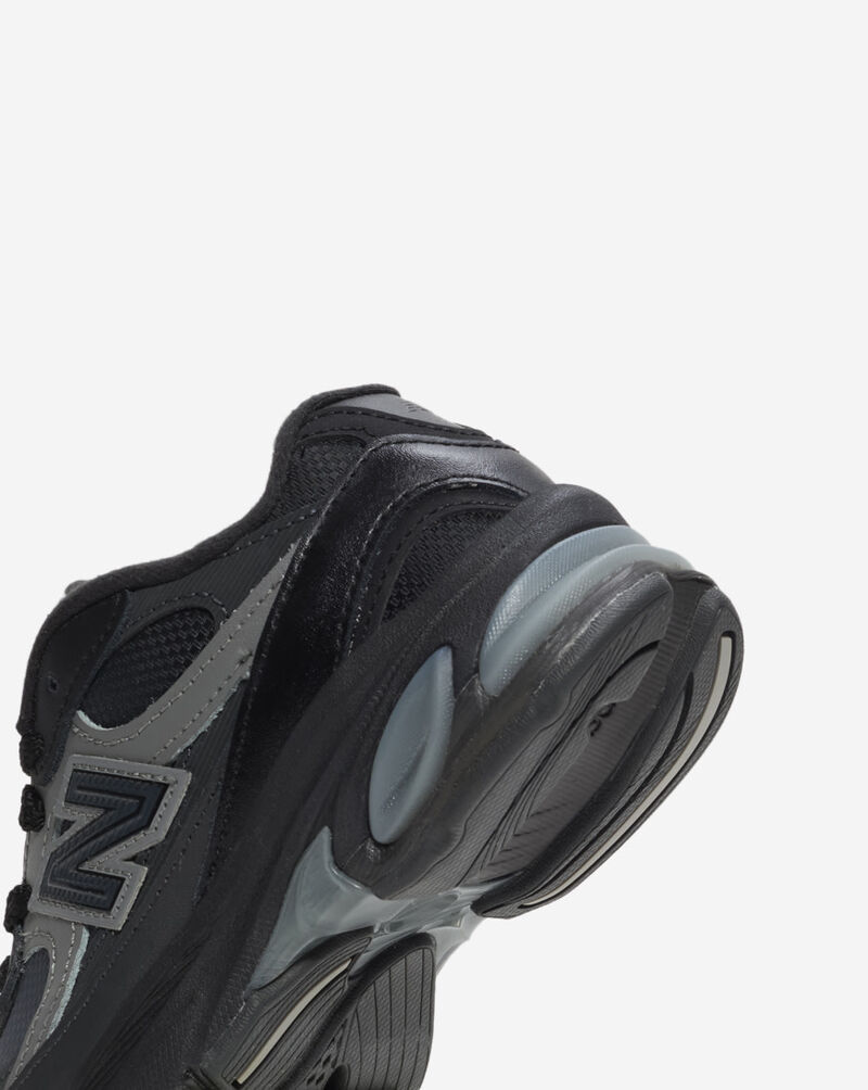 New Balance Pre-School 2010 P20102QH Black 8