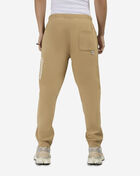 AAPE Now Fleece Sweatpants  AAPPTMC636XXP-BGX Beige 2