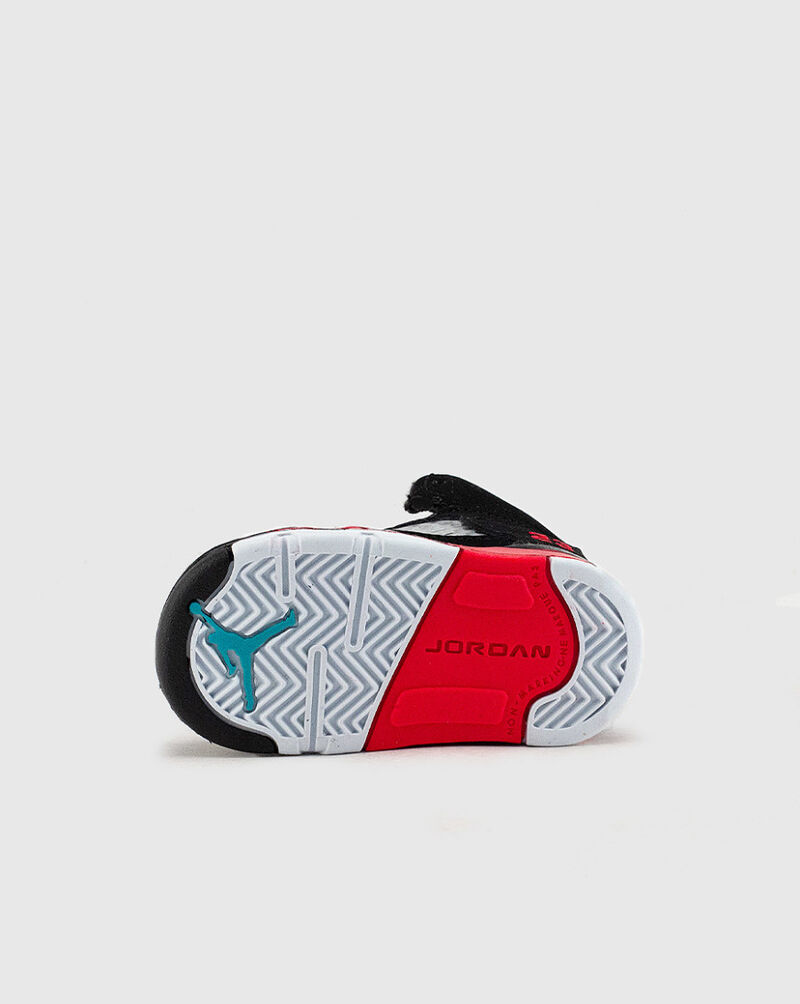 Jordan Toddler Air Jordan 5 CZ2991-001 Black 4