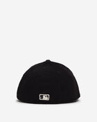 New Era 59Fifty New York Yankees Chenille Cord Fitted Hat 60769965 Black 3