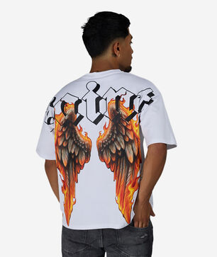 Fallen Saint Crop Tee