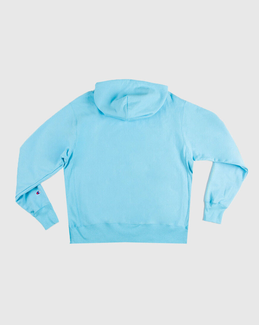 Blue horizon champion hoodie Sale