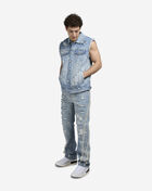 Decibel Pearl Denim Jeans  DECWB482-IND Blue 4