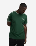 adidas 3-Stripes Tee JN7017 Green 1