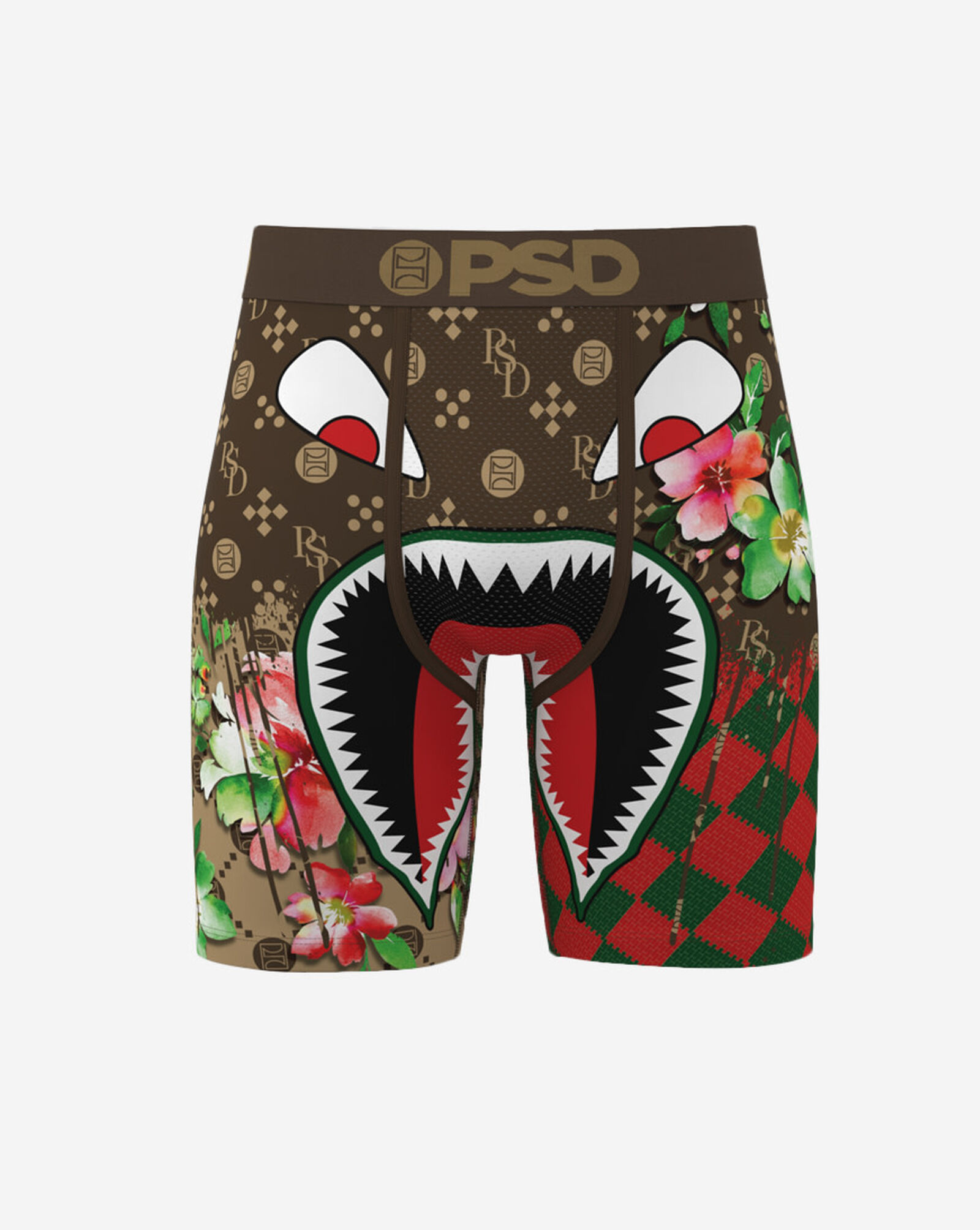 Shop PSD Rich Boxer Briefs 425180025 multi | SNIPES USA