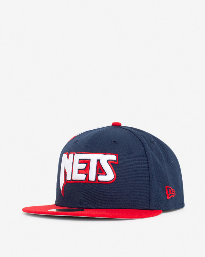 New Era 59Fifty Brooklyn Nets City 