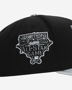 New Era 9Fifty Pittsburg Pirates A-Frame Snapback Hat 70919525 Black 2