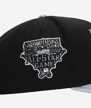 9Fifty Pittsburg Pirates A-Frame Snapback Hat