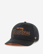 New York Yankees Script Snapback Hat