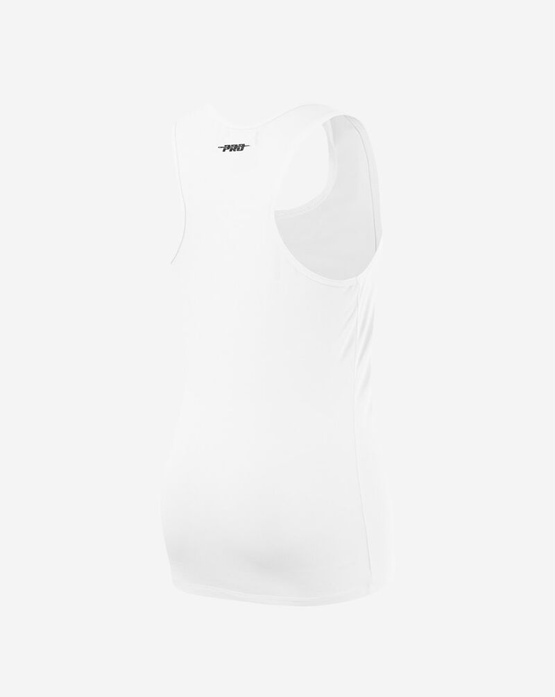 PRO STANDARD Philadelphia Phillies Retro Classic Relaxed Fit Racerback  LPHA37317-WHT White 3