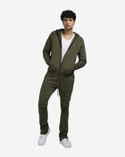 Basic Full Zip Hoodie